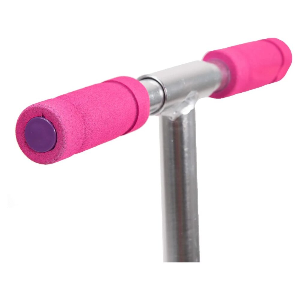 Huffy Disney Princess Girls Inline Folding Kick Scooter Pink NIB - Picture 2 of 4